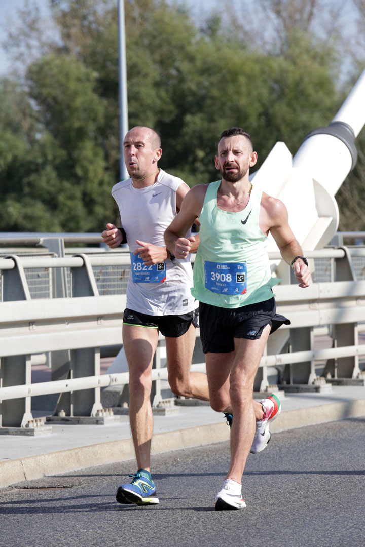 43. Maraton Warszawski – zdjęcie 40 z relacji
