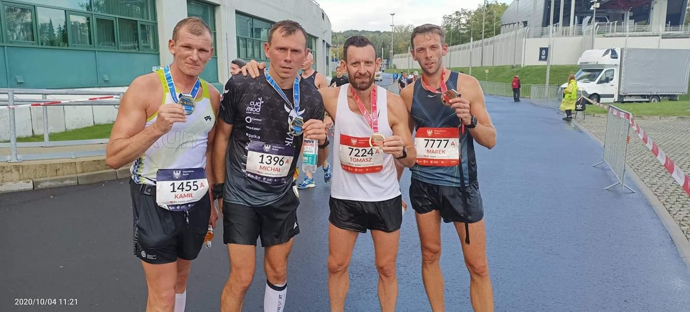 Silesia Półmaraton 2020 – zdjęcie 8 z relacji