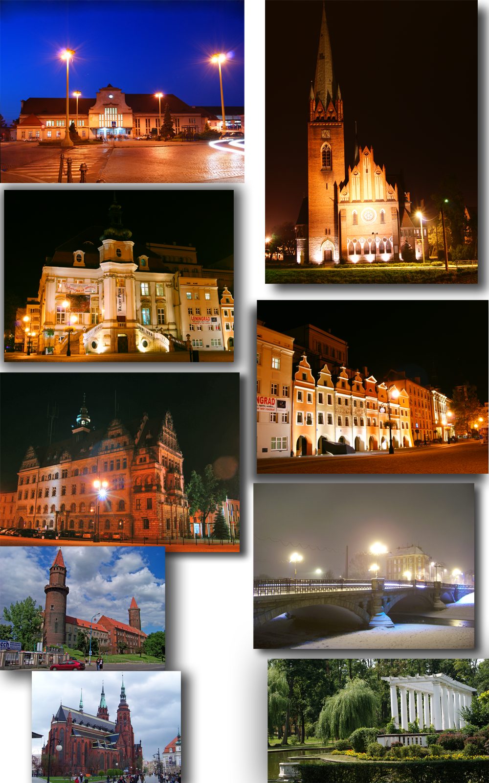 Rynek w Legnicy – plan treningowy online Legnica, plany treningowe online