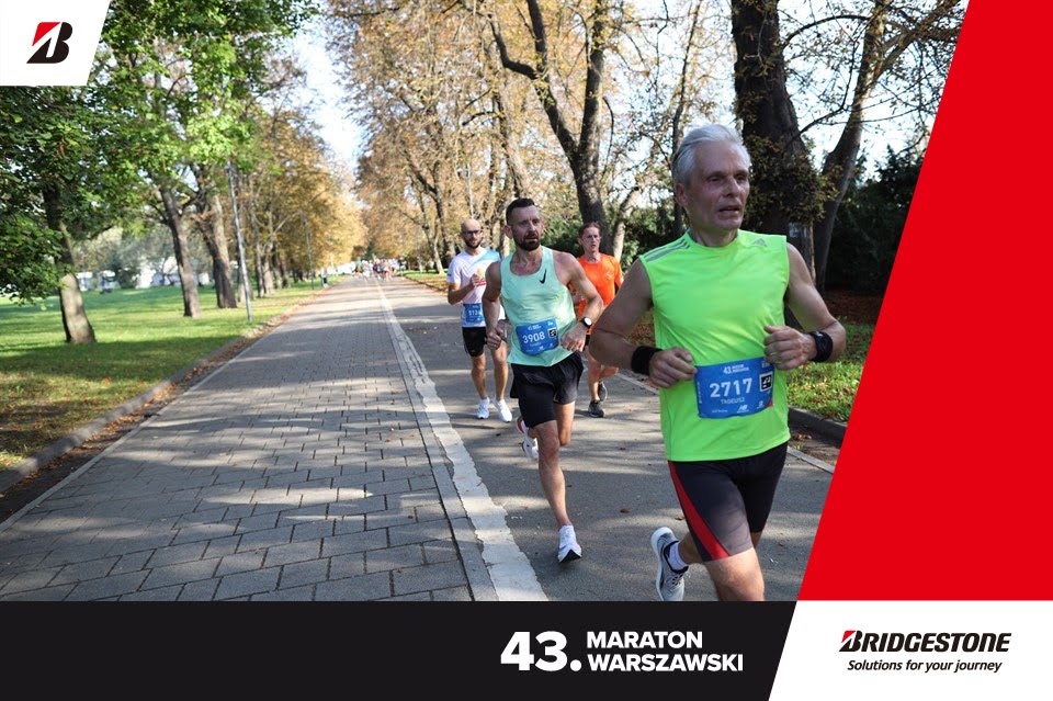 43. Maraton Warszawski – zdjęcie 33 z relacji