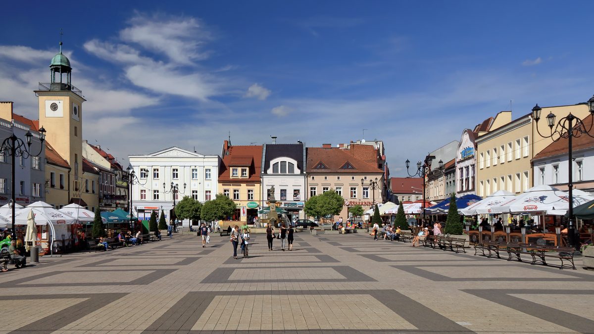 Rynek w Rybniku – analiza techniki biegu Rybnik, plany treningowe online