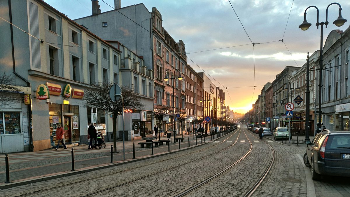 Kopalnia Guido w Zabrzu – analiza techniki biegu Zabrze, plany treningowe online