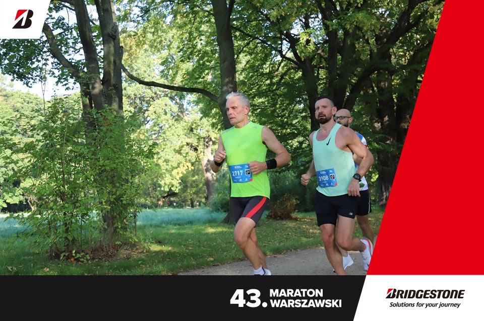43. Maraton Warszawski – zdjęcie 24 z relacji