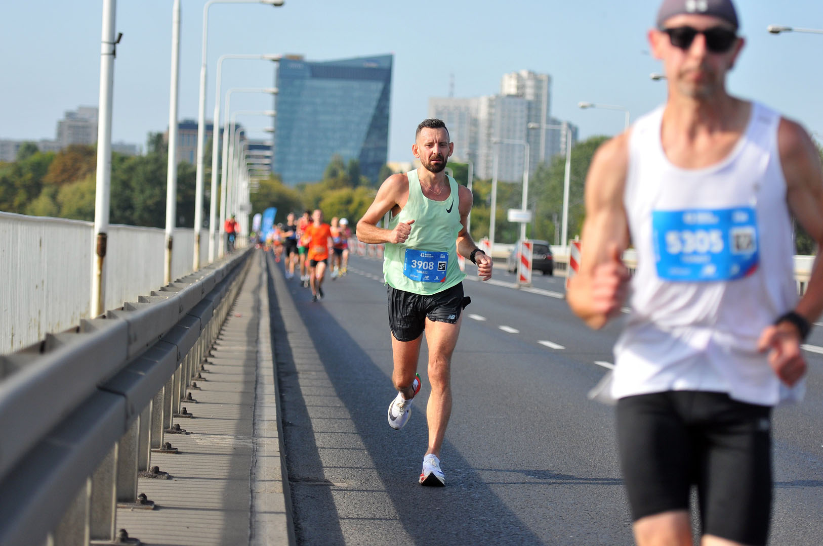 43. Maraton Warszawski – zdjęcie 45 z relacji