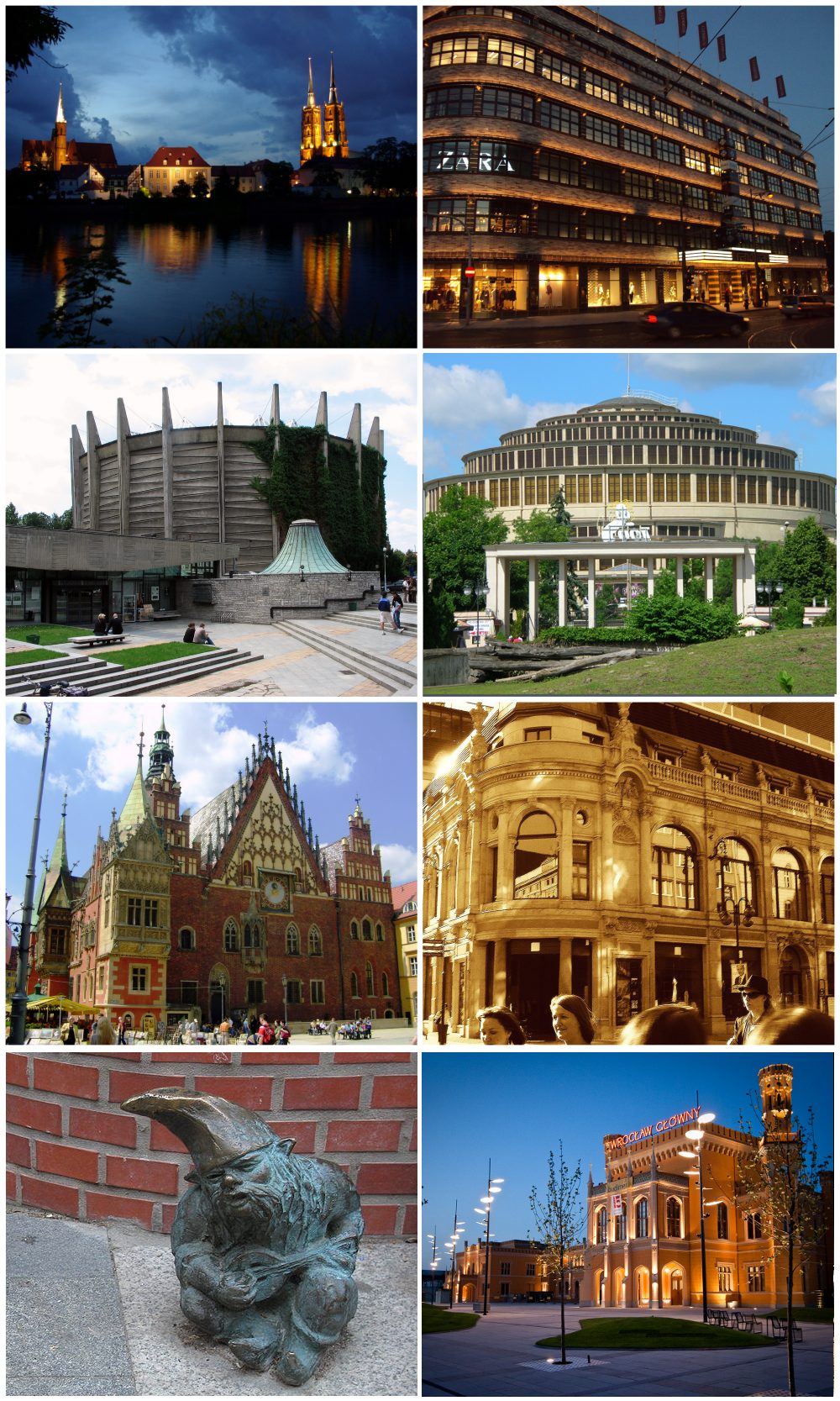 Rynek we Wrocławiu – trener biegania online Wrocław, plany treningowe online