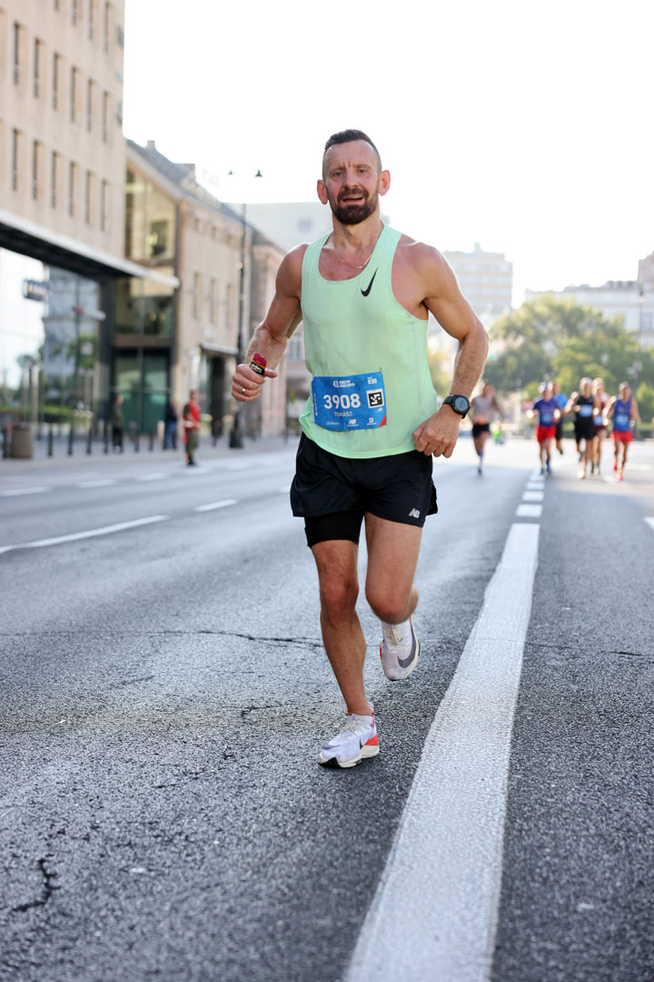 43. Maraton Warszawski – zdjęcie 43 z relacji