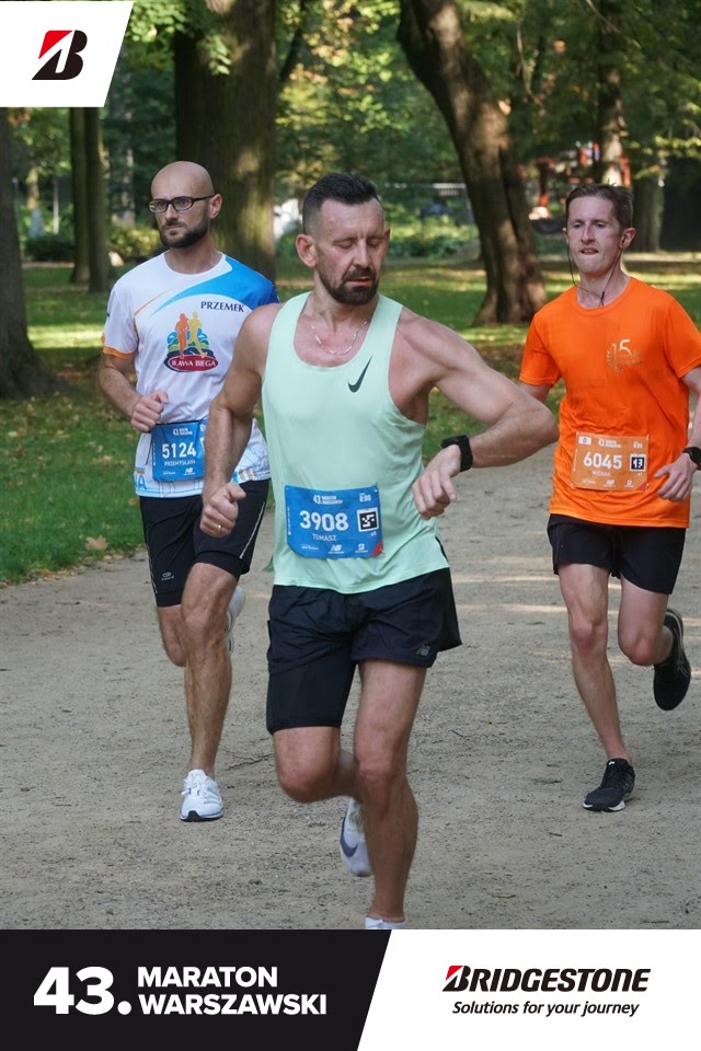 43. Maraton Warszawski – zdjęcie 26 z relacji
