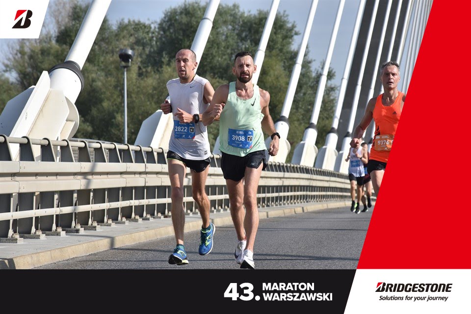 43. Maraton Warszawski – zdjęcie 23 z relacji