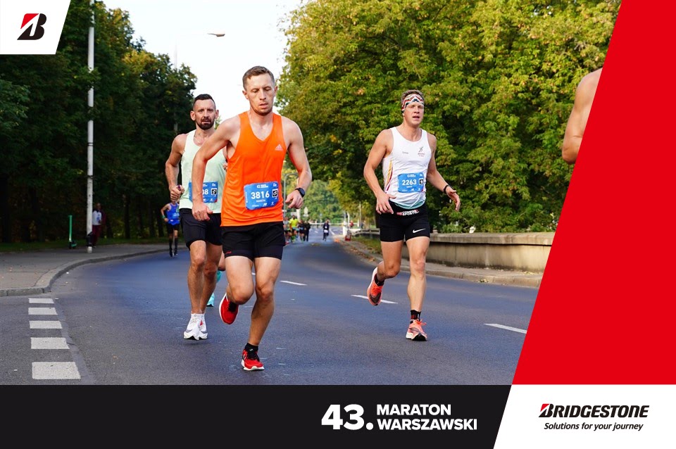 43. Maraton Warszawski – zdjęcie 34 z relacji