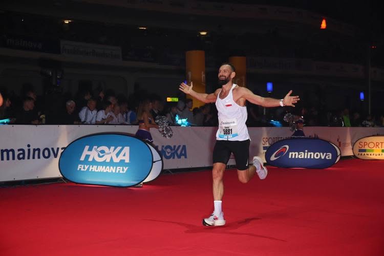 Tomasz Opuchlik – trener biegania PZLA z Pszczyny, SilesiaRunner