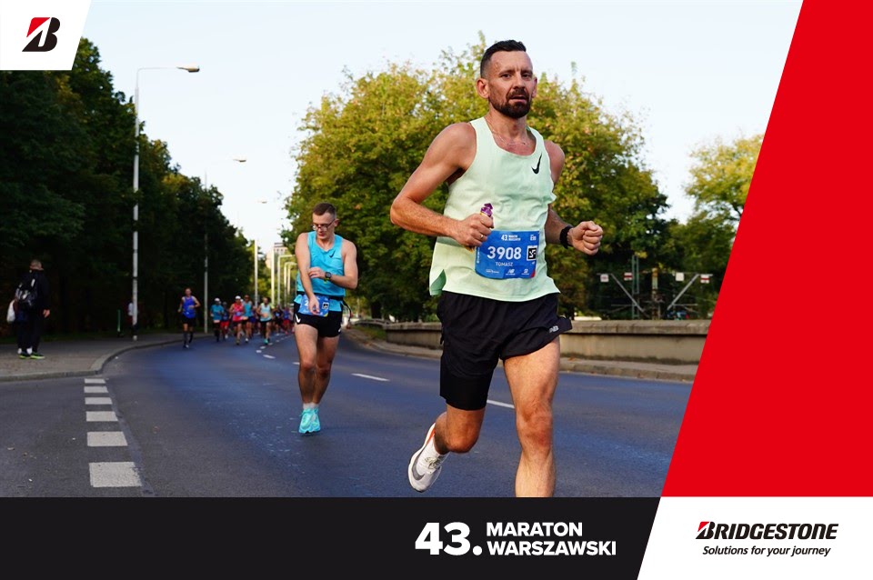43. Maraton Warszawski – zdjęcie 21 z relacji