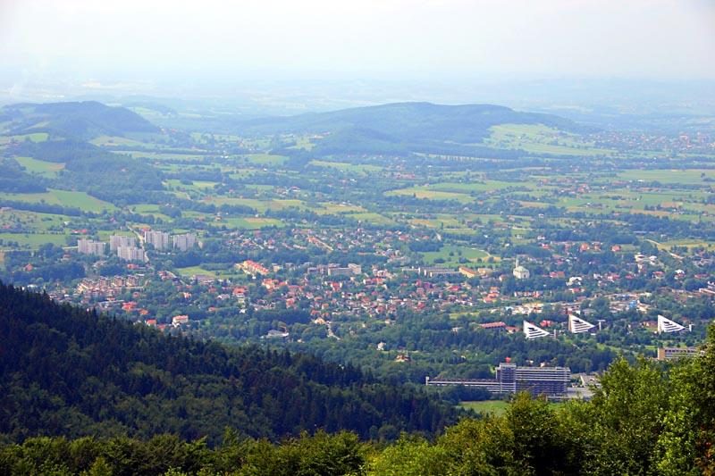 Szczyt Równica nad Ustroniem – trener biegania online Ustroń, plany treningowe online